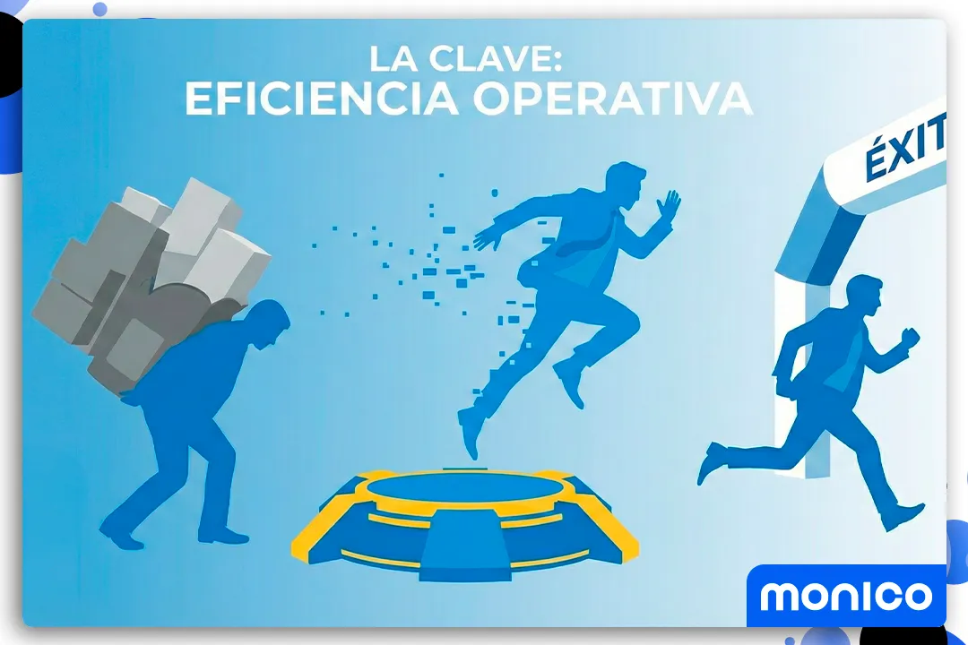 La Clave para la Competitividad: Cómo la Eficiencia Operativa en Licitaciones Públicas Hace la Diferencia