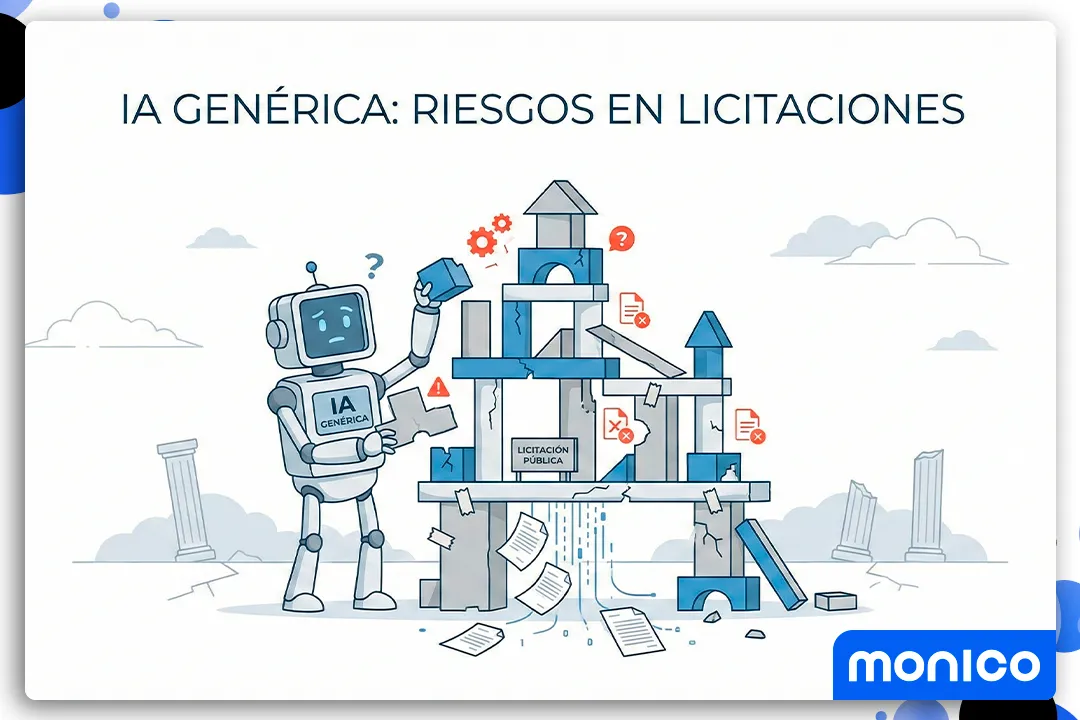 ¿Por Qué las Herramientas de IA Genérica No Son Suficientes para Licitaciones Públicas?