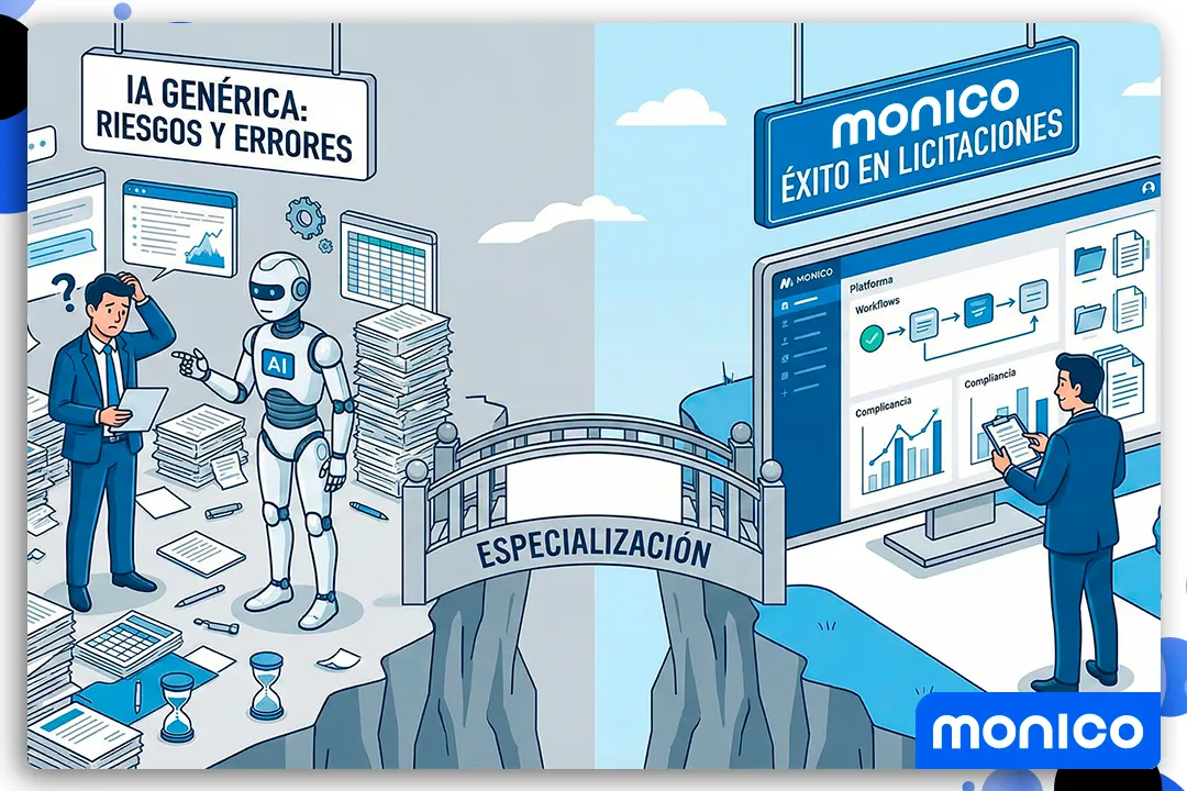 El Desafío de las Licitaciones Públicas: Complejidad que Requiere Especialización