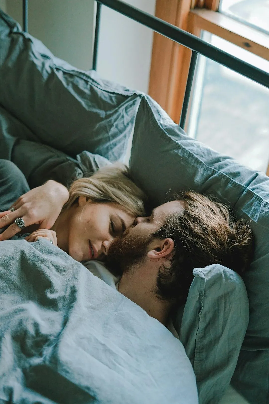 Keeping the Spark Alive: Desire Beyond the Everyday