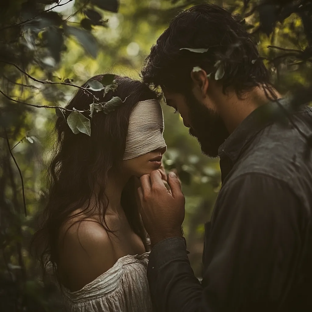 Power & Surrender: Exploring Erotic Polarity in Intimacy