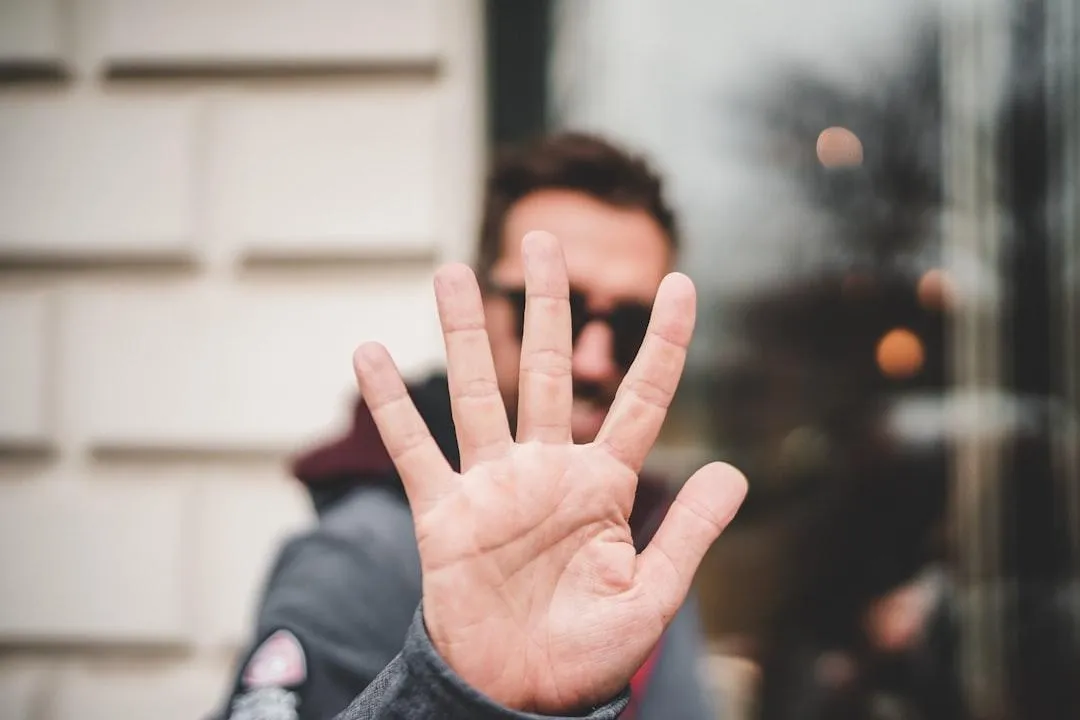 Boundaries: The Language of Self-Respect