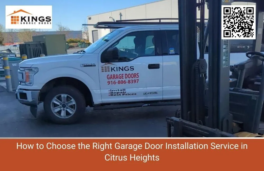 Why Are More Sacramento Families Turning to Kings for Garage Door Safety?