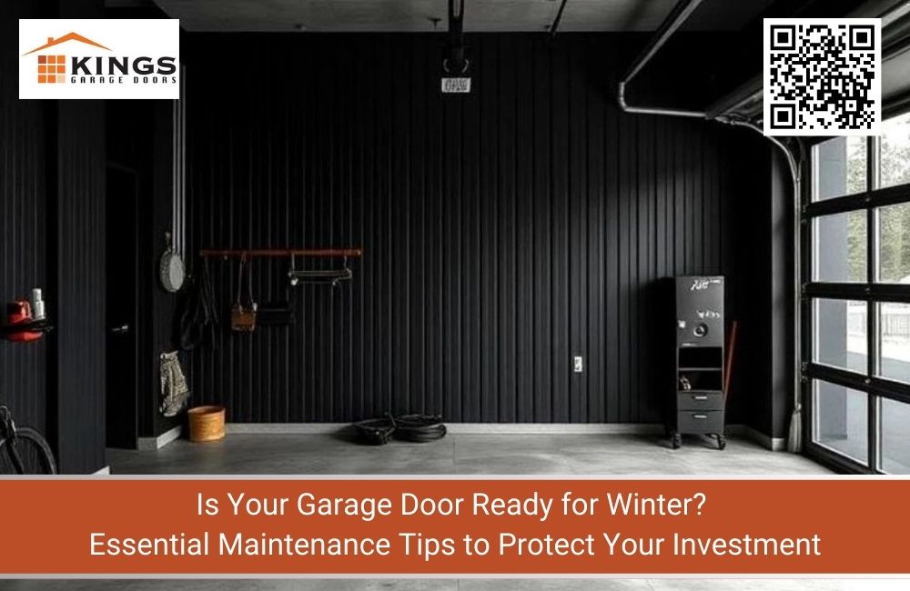 Why Are More Sacramento Families Turning to Kings for Garage Door Safety?
