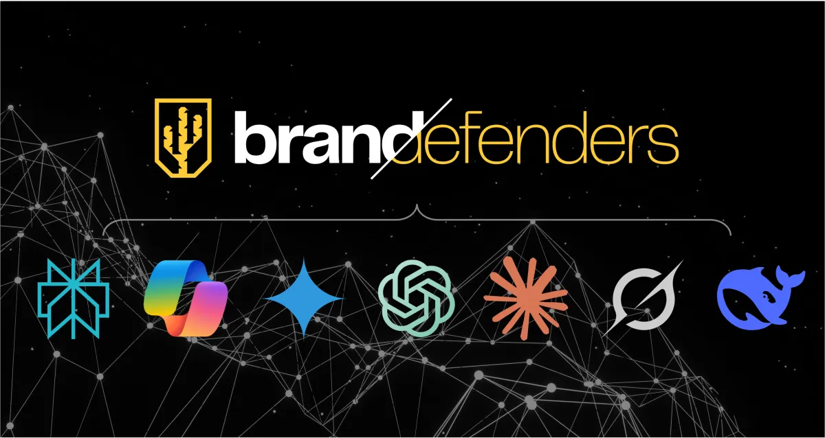 Various AI services 