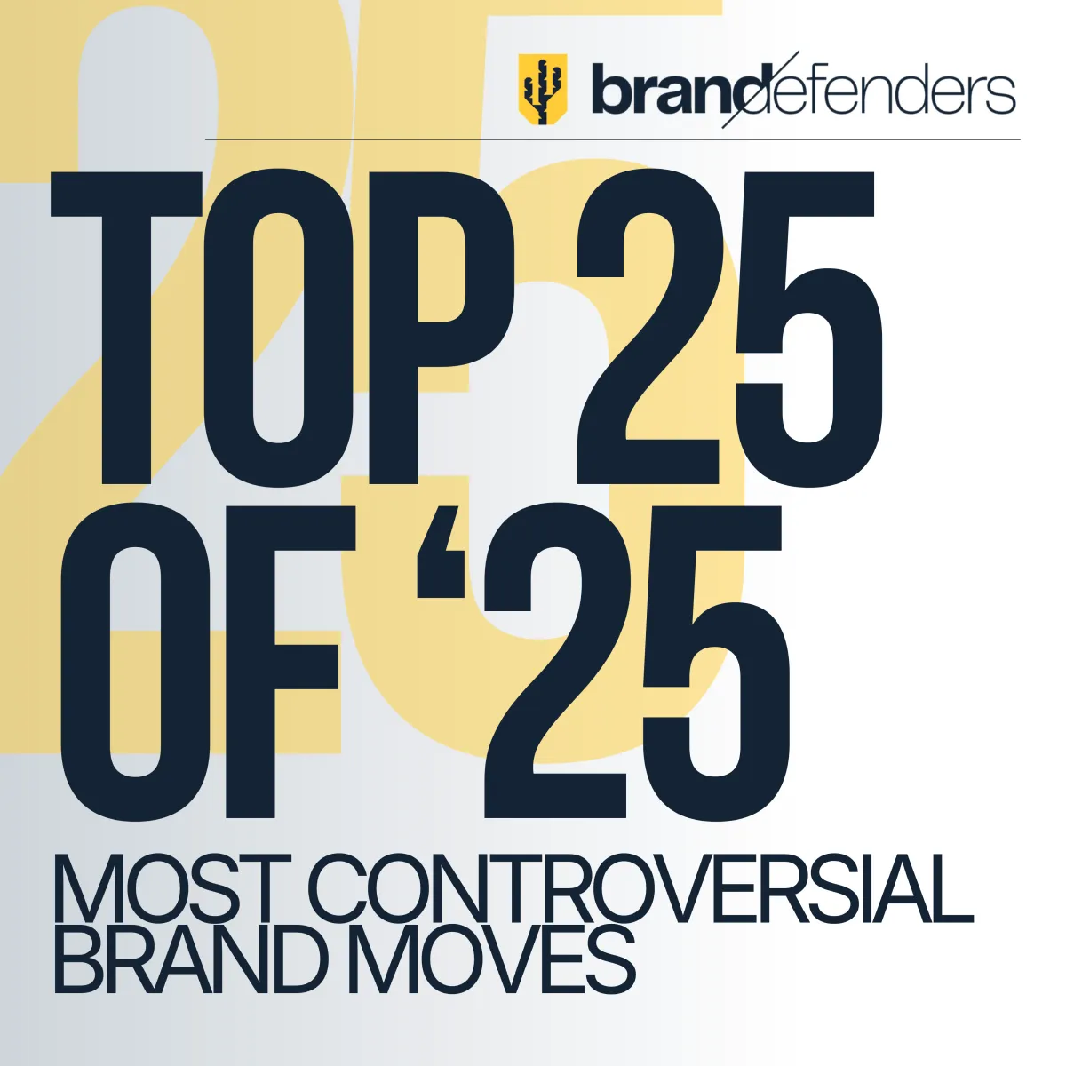 Top 25 of 25