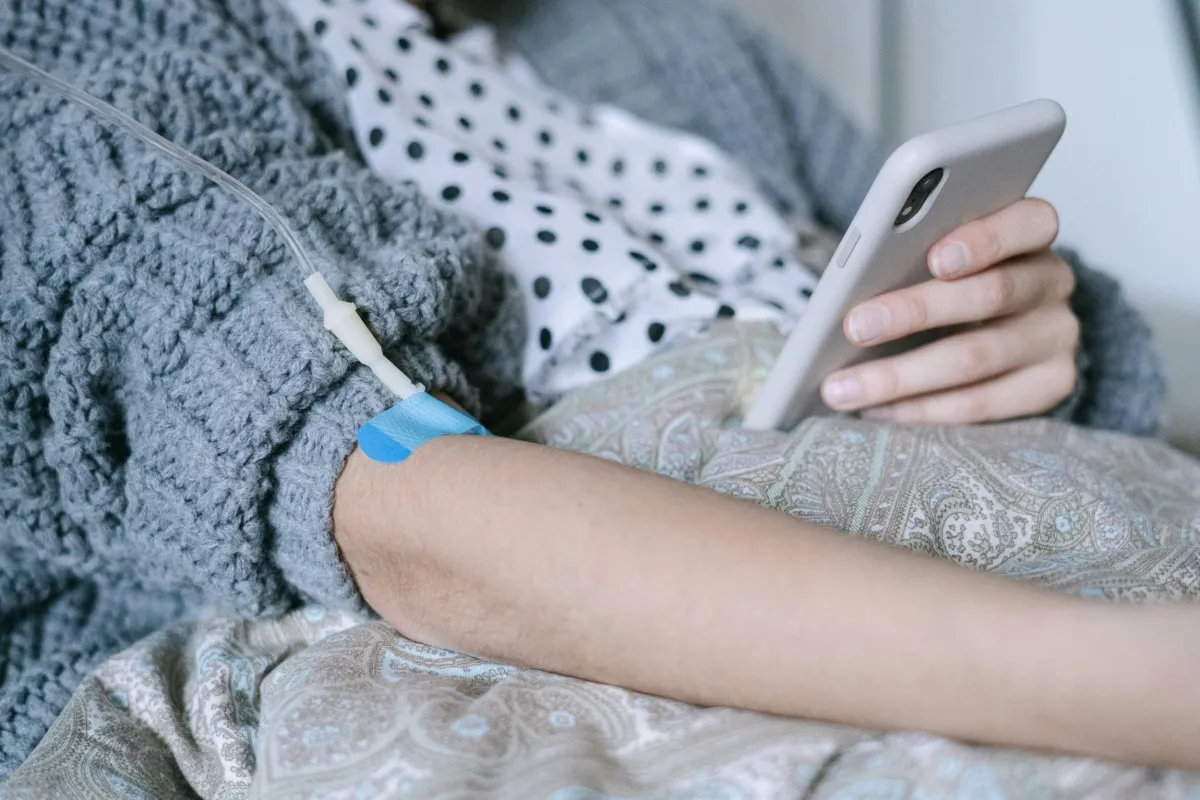 NAD+ Therapy: The Key to Anti-Aging & Cellular Repair