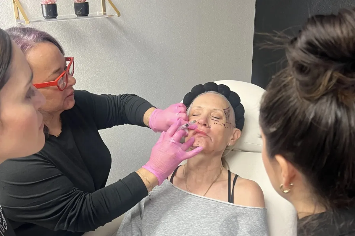 Hyaluronic Acid vs Calcium Hydroxylapatite Fillers: Which One Should You Choose?
