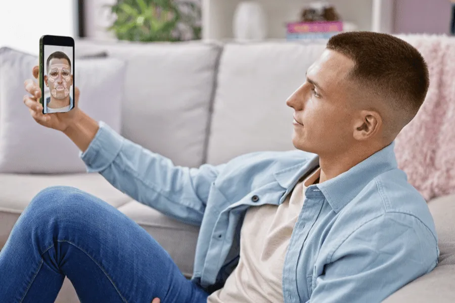 EntityMed’s AI Simulator for Men: See Your Best Self Before You Commit