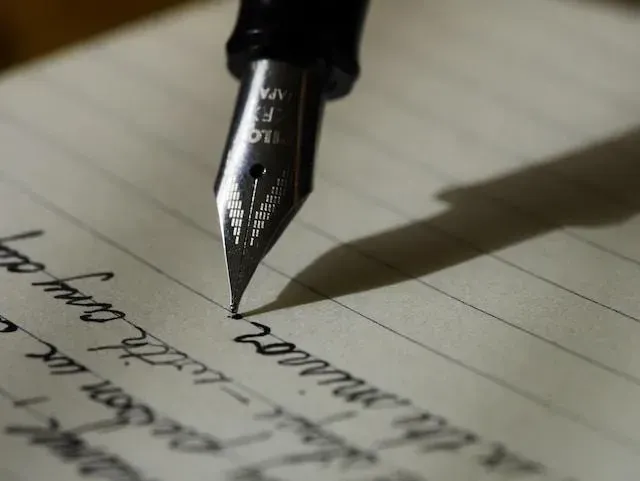 What Makes an Author