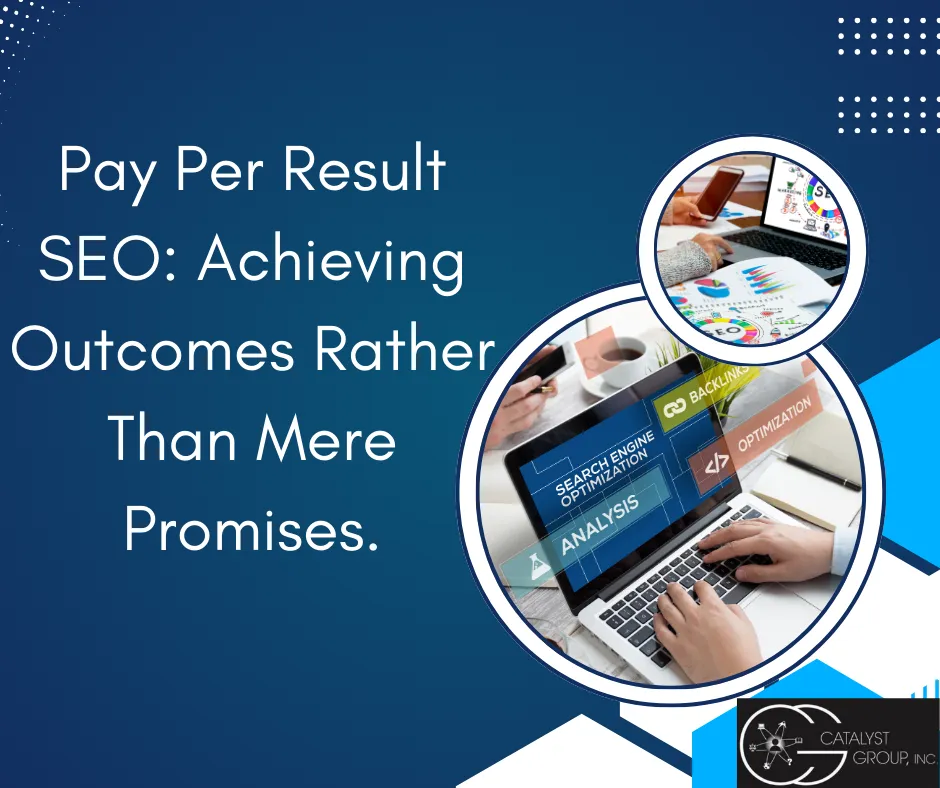 Pay Per Result SEO: The Revolution You've Been Waiting For