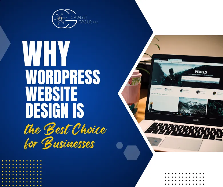 WordPress website design