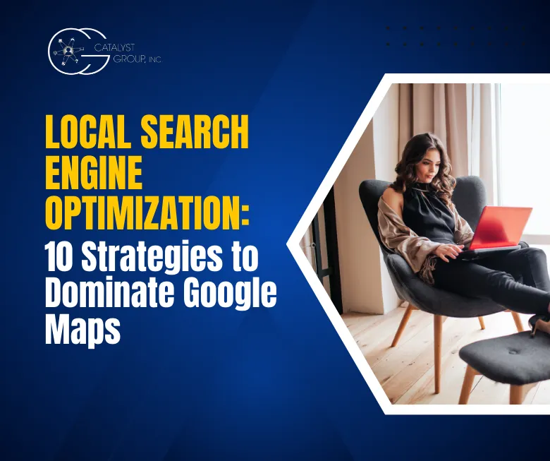 Boost your local rankings with expert local search engine optimization 