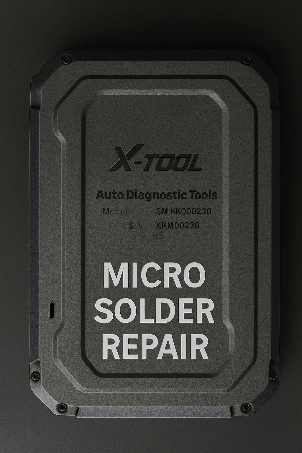 xtool x100pad mechanic diagnosis tool repair micro solder