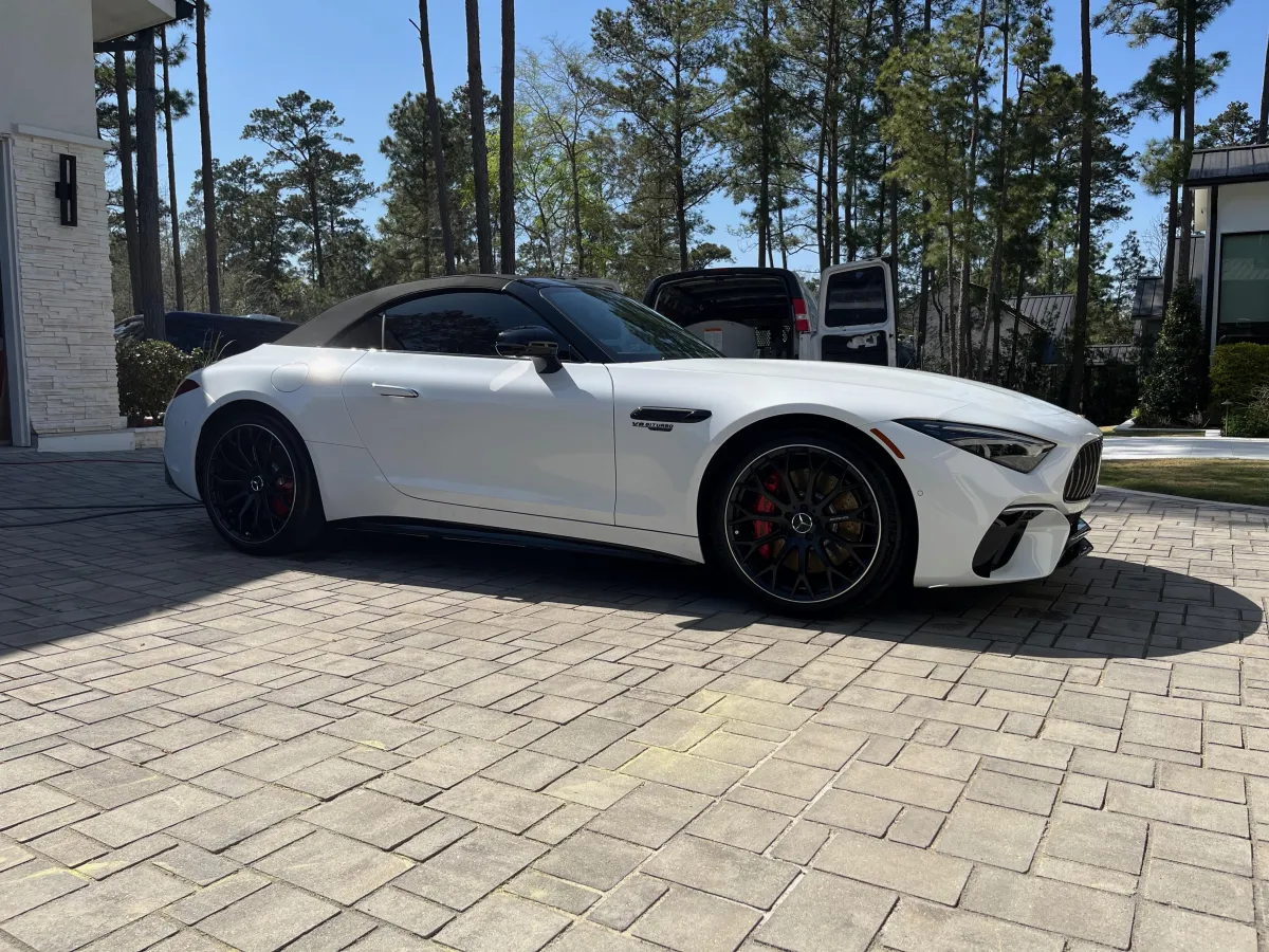 Mobile Auto Detailing vs. Car Washes: What’s Really Better for Your Vehicle?