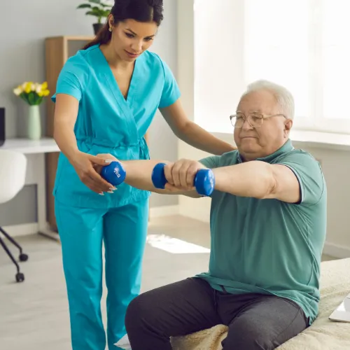Enhancing Senior Independence: 7 Key Benefits of Homecare for Chronic Conditions in New Milford, CT