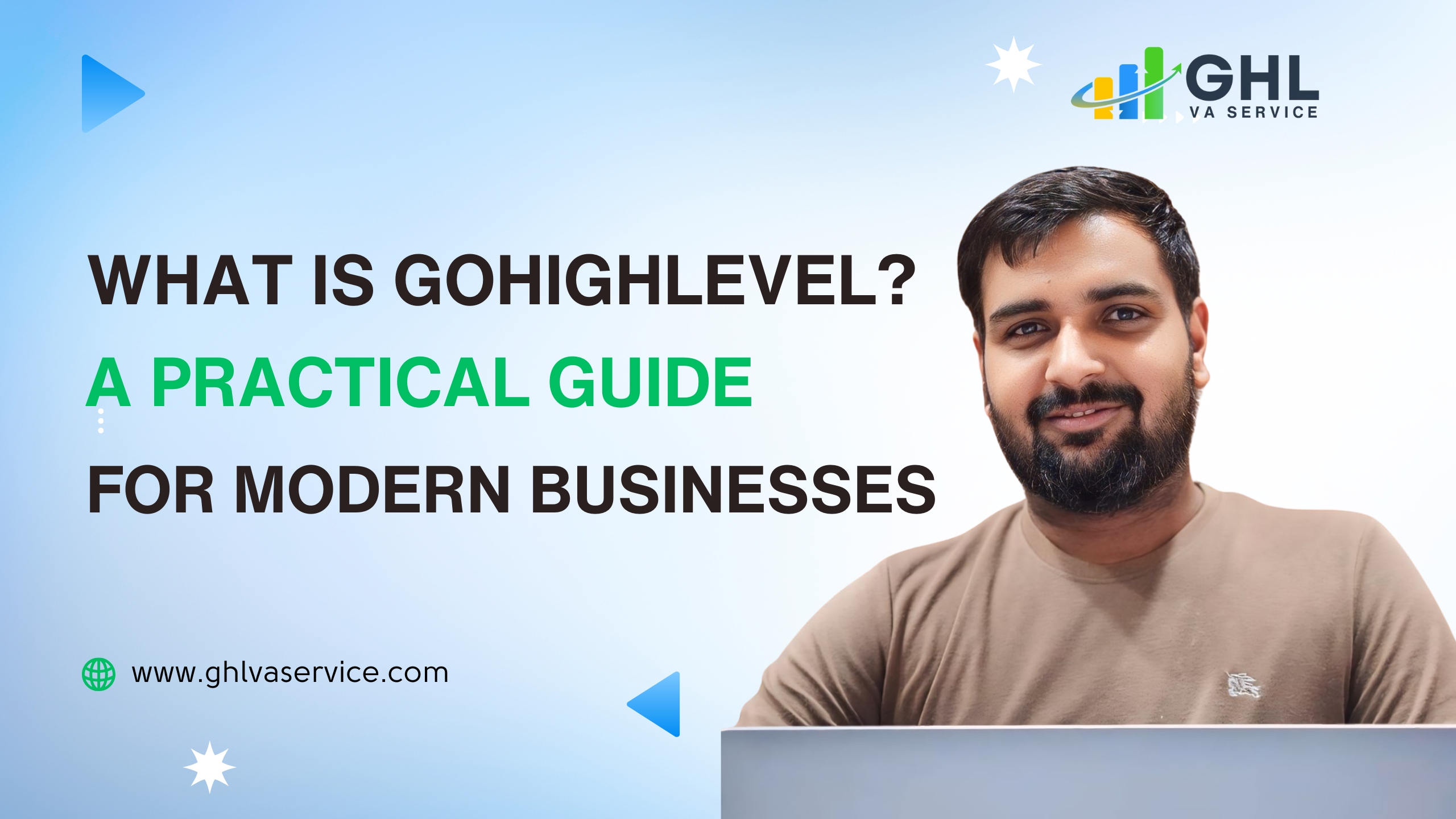 What is GoHighLevel?