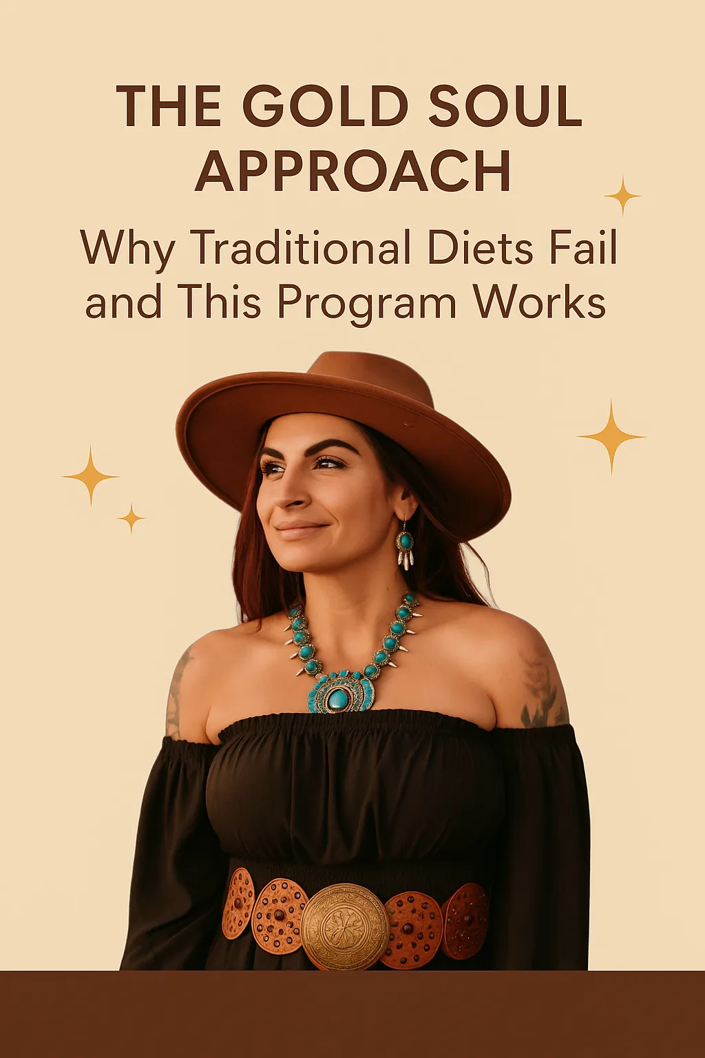 The Gold Soul Approach: Why Traditional Diets Fail and This Program Works