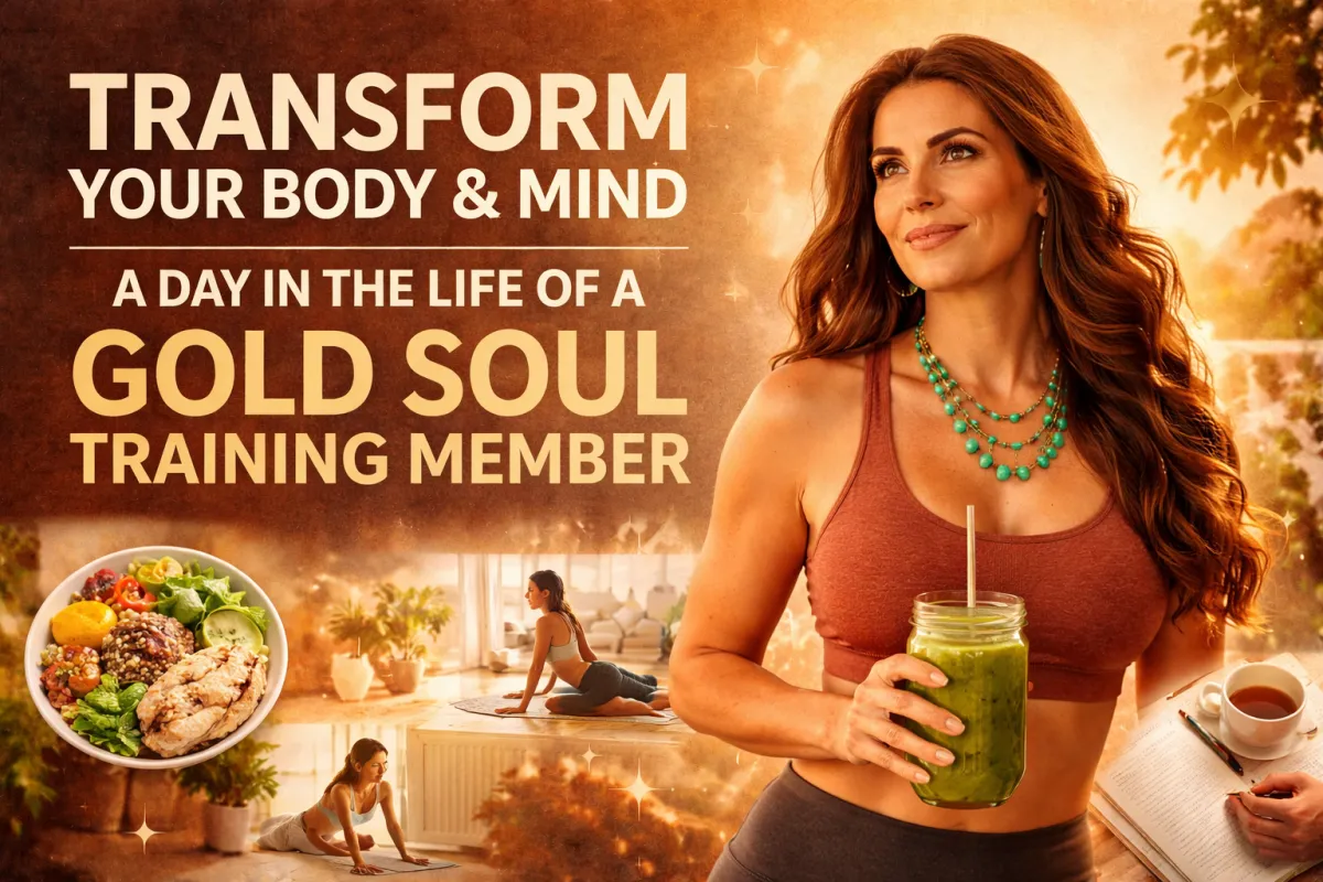 Transform Your Body and Mind