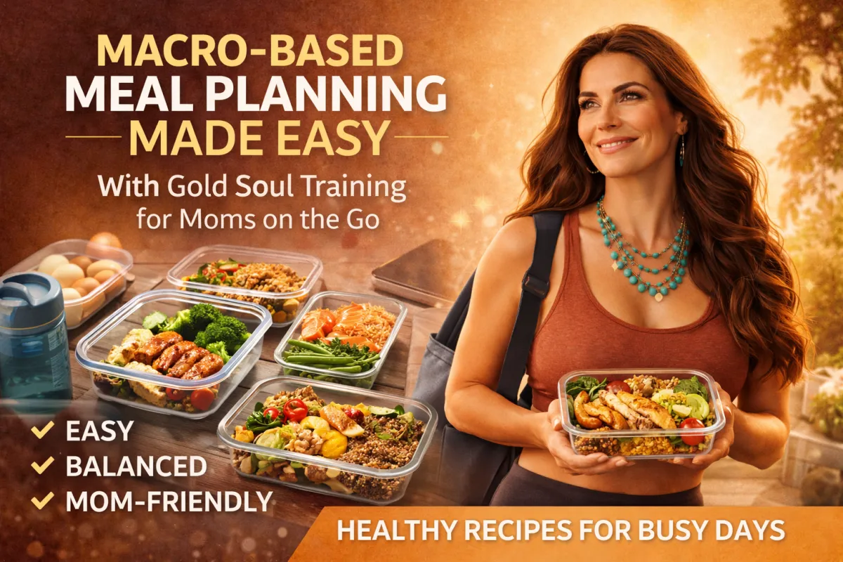 Macro Based Meal Planning