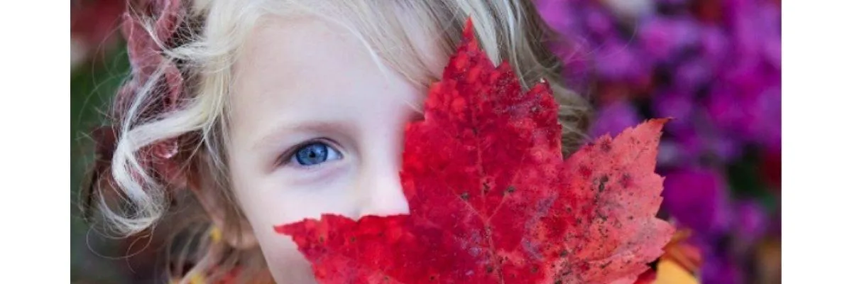 fall activities for kids