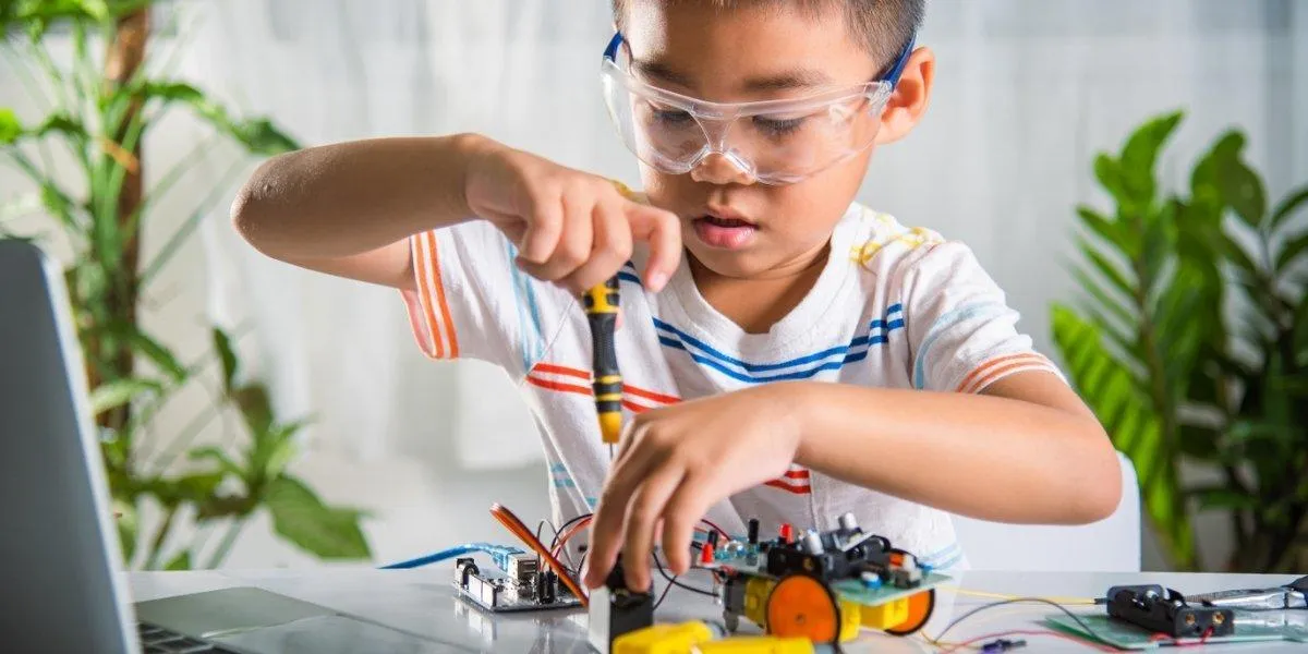 spring stem activities