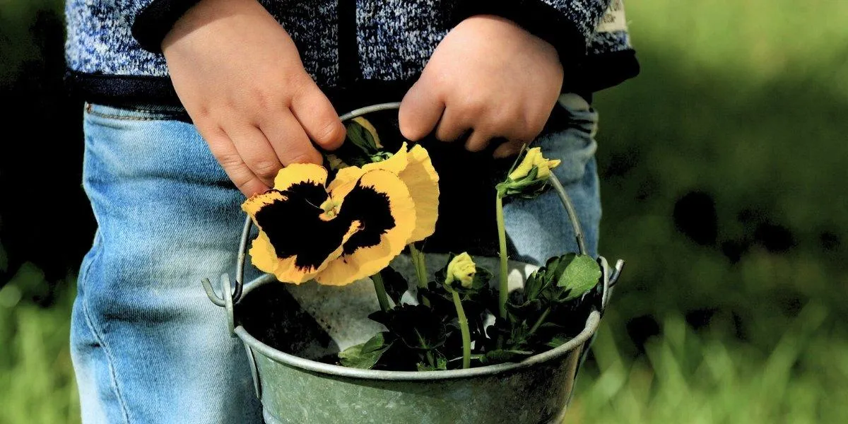 gardening activities for kids