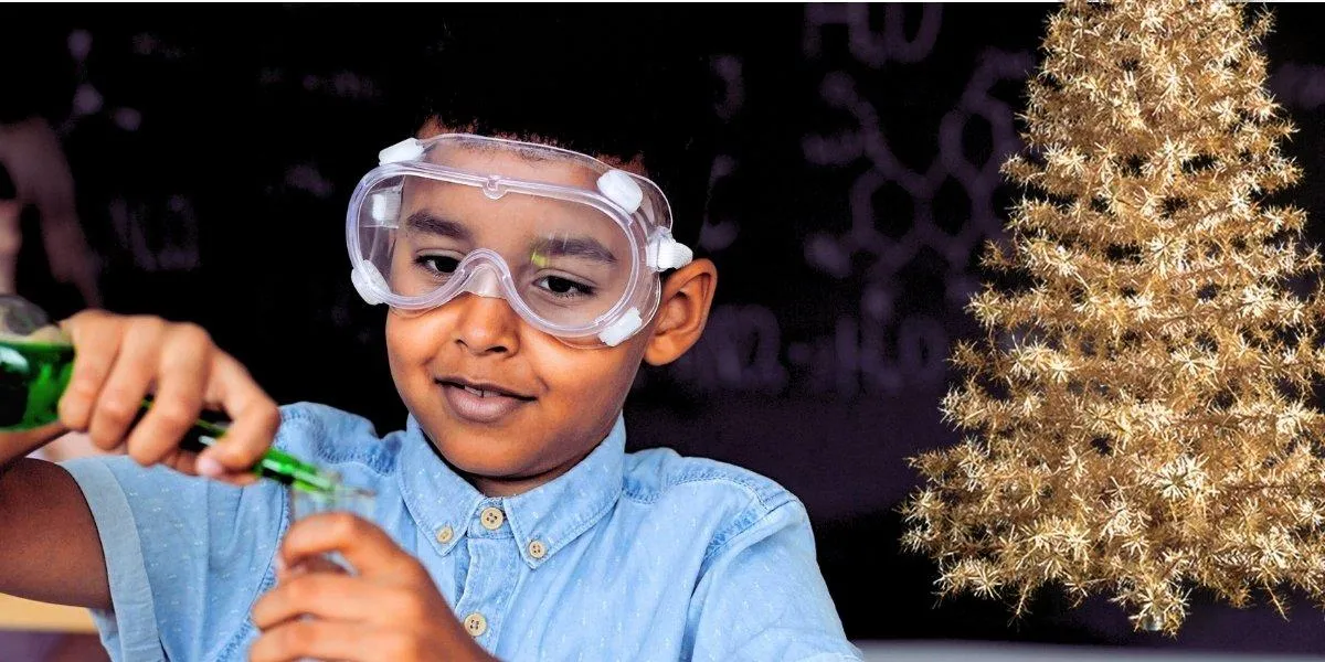 winter stem activities