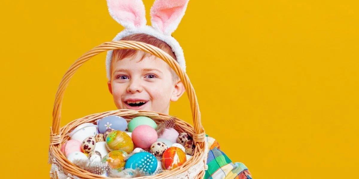 easter activities for kids