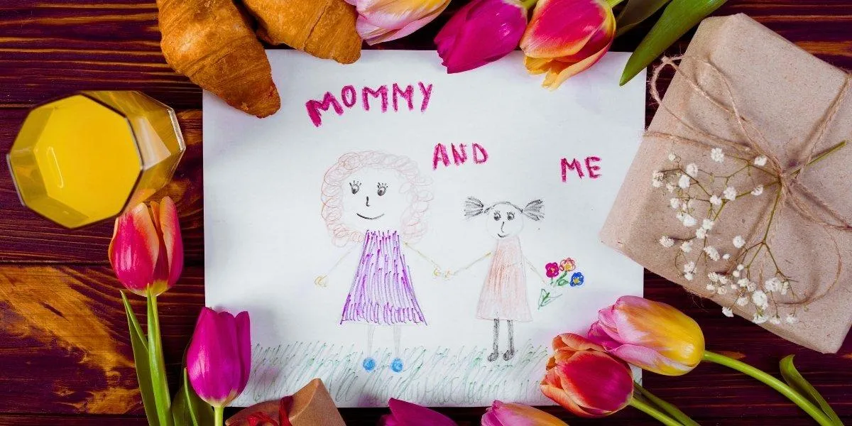 mothers day crafts for kids