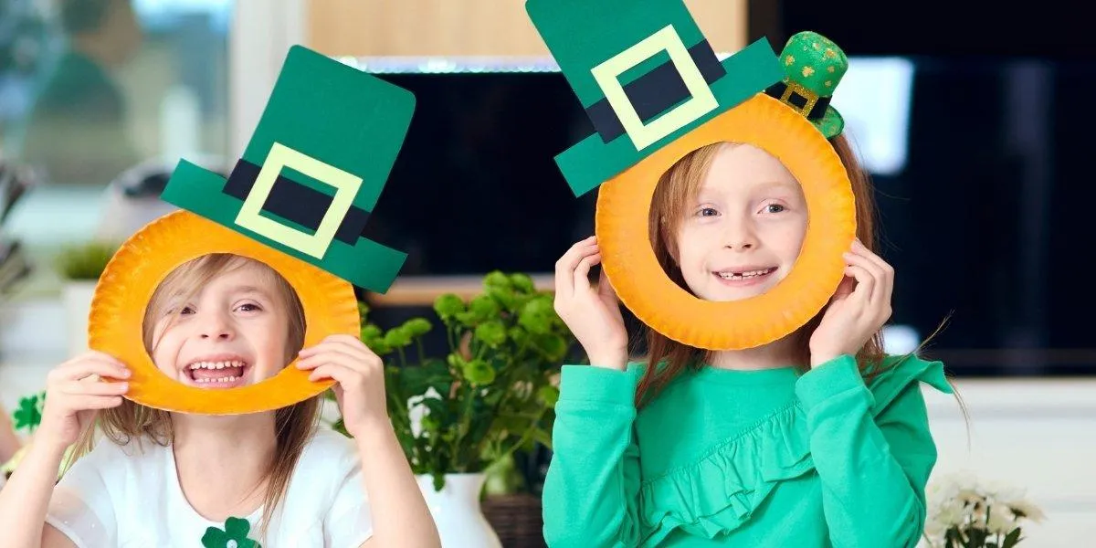 st patricks day activities for kids
