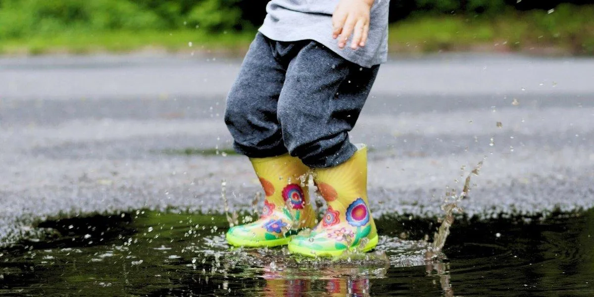 rainy day activities for kids