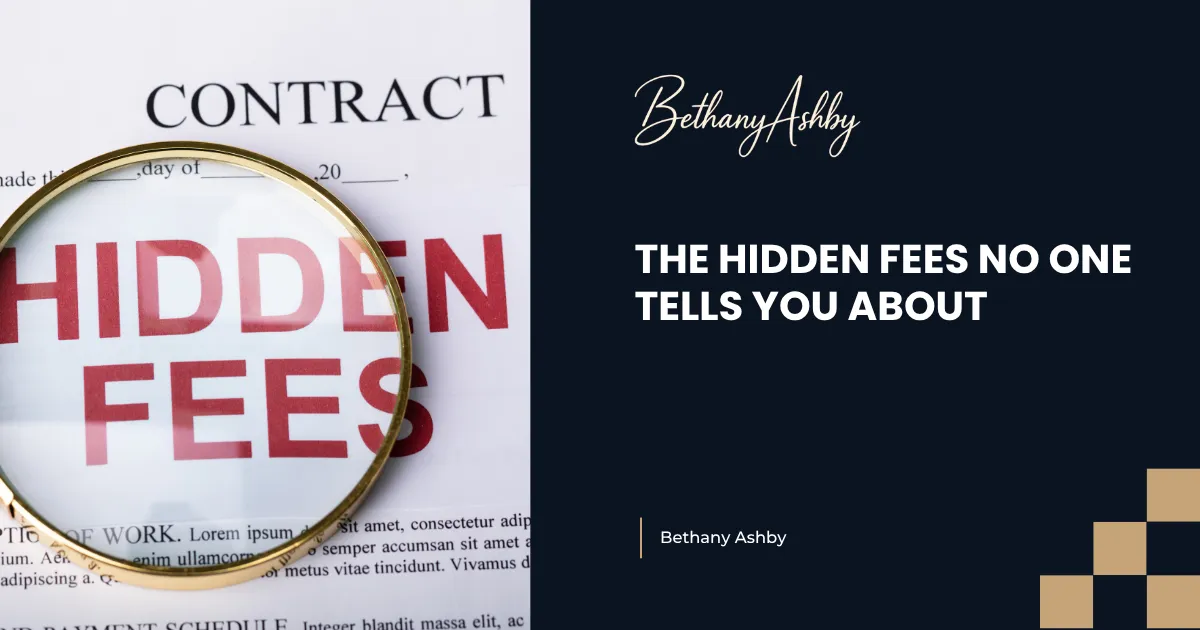 Beyond the Mortgage Rate: The Other Homebuying Costs You Need to Know