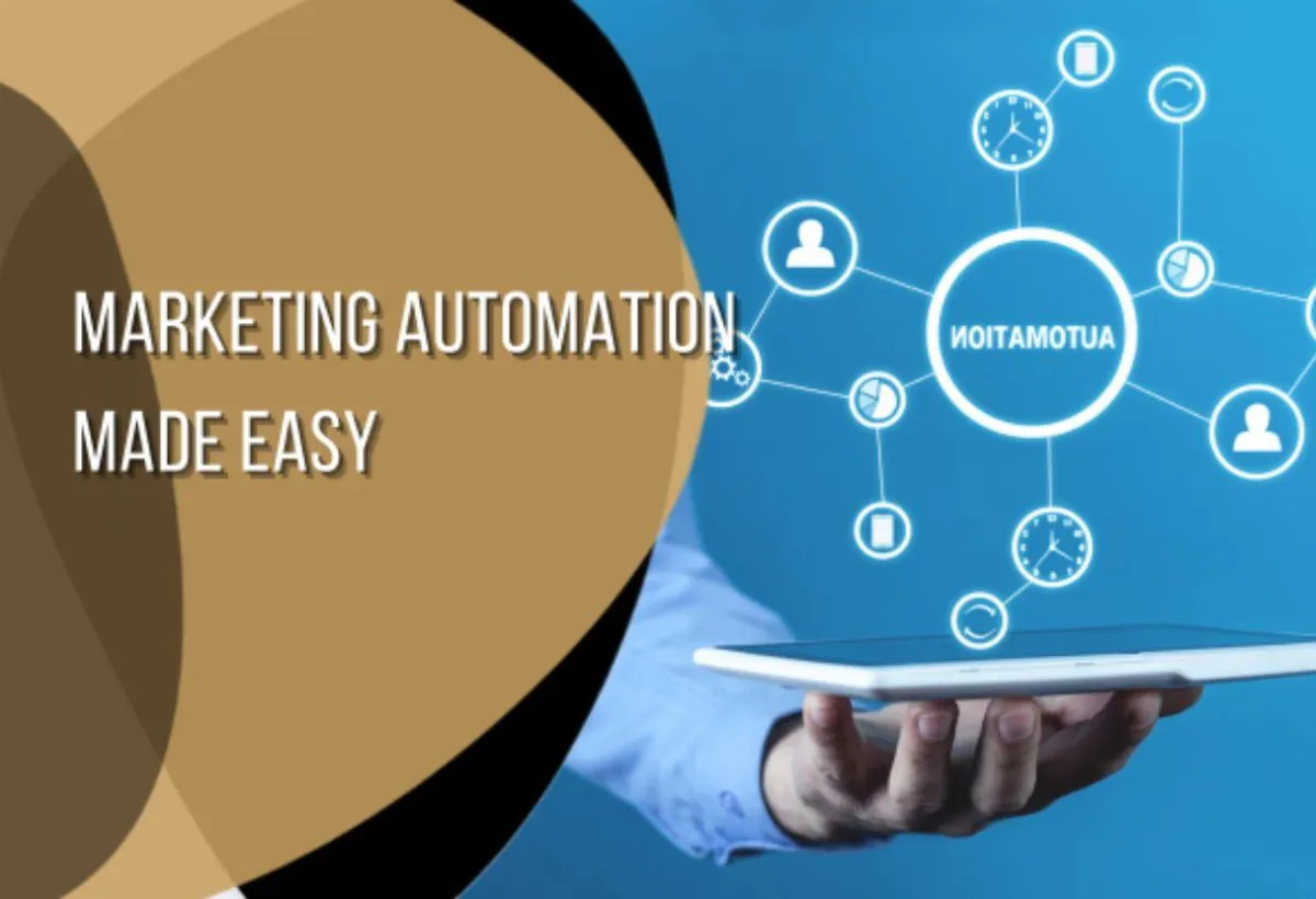 Marketing Automation Made Easy 