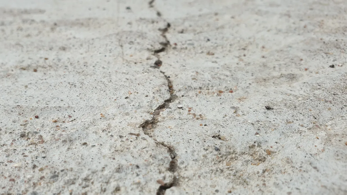 The crack in the foundation blog image