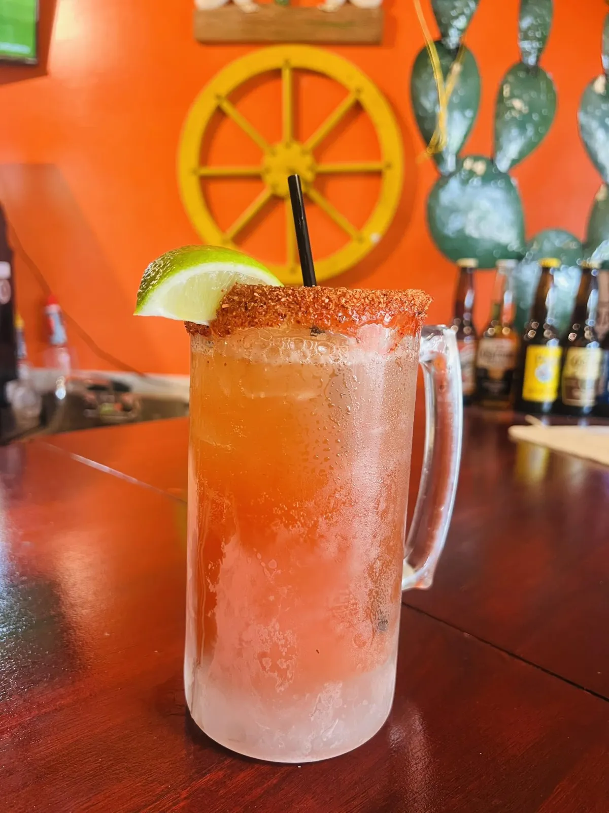 El Taco Loco At Birmingham