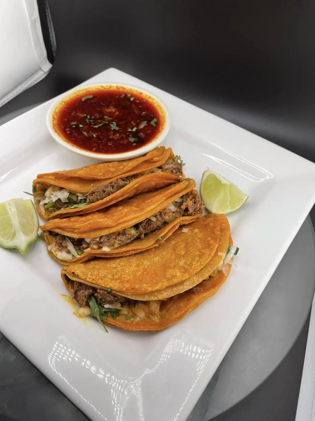 El Taco Loco At Birmingham