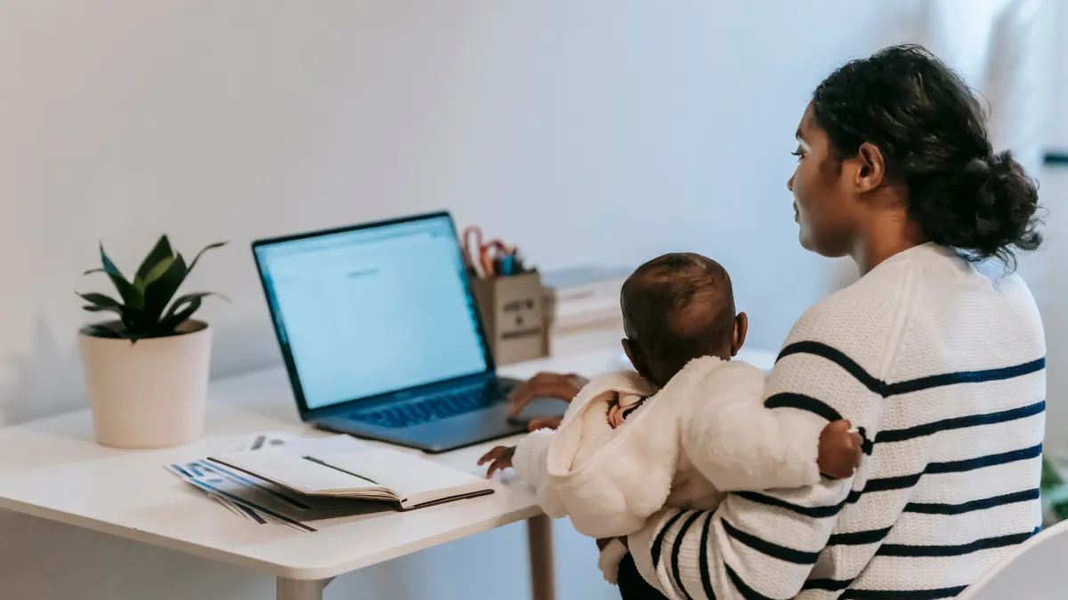 Working Mum Guilt: Why It’s Time to Stop Pretending We’re Fine