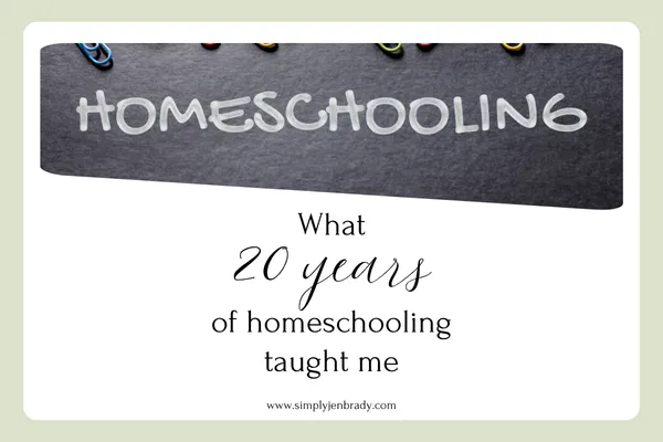 Homeschooling tips for new moms