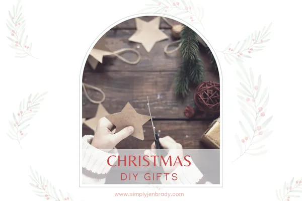 DIY Christmas Gifts