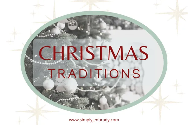 Christmas Tradition Ideas