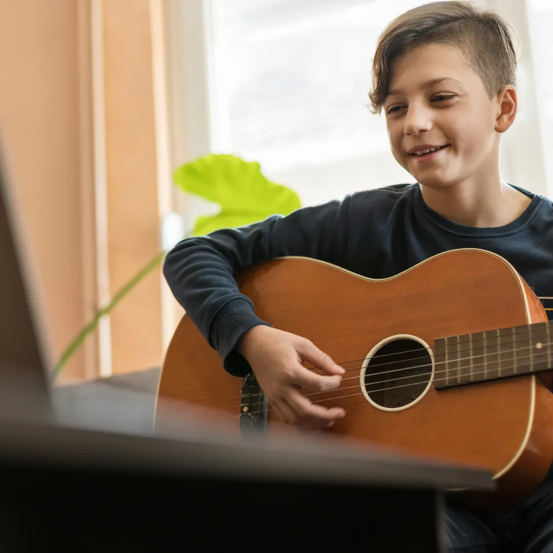 online guitar 4 kids