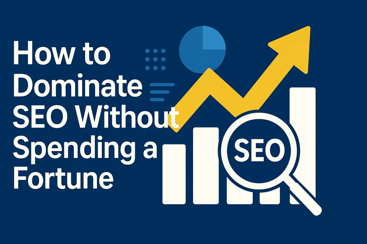 Podcast Recap - How to Dominate SEO Without Spending a Fortune