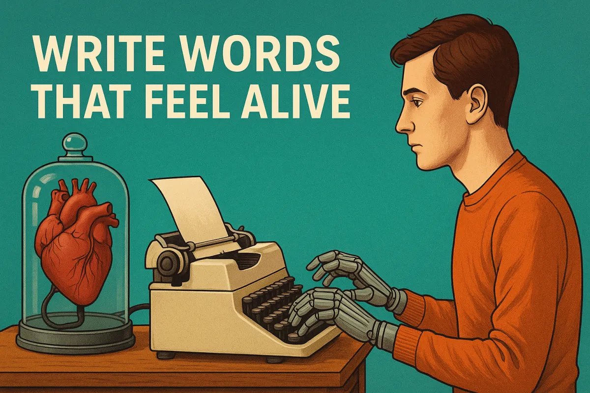 How to Write Sales Copy That Sounds Human