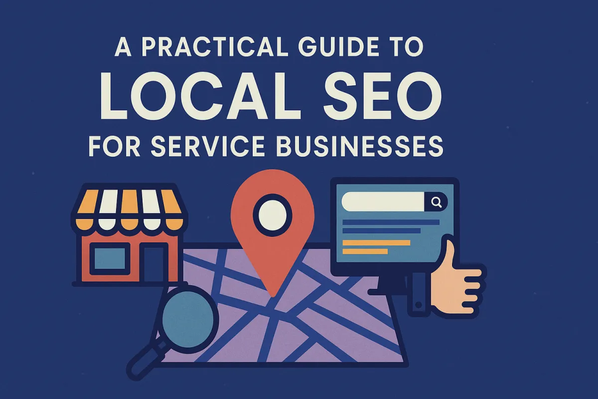 A Practical Guide to Local SEO for Service Businesses