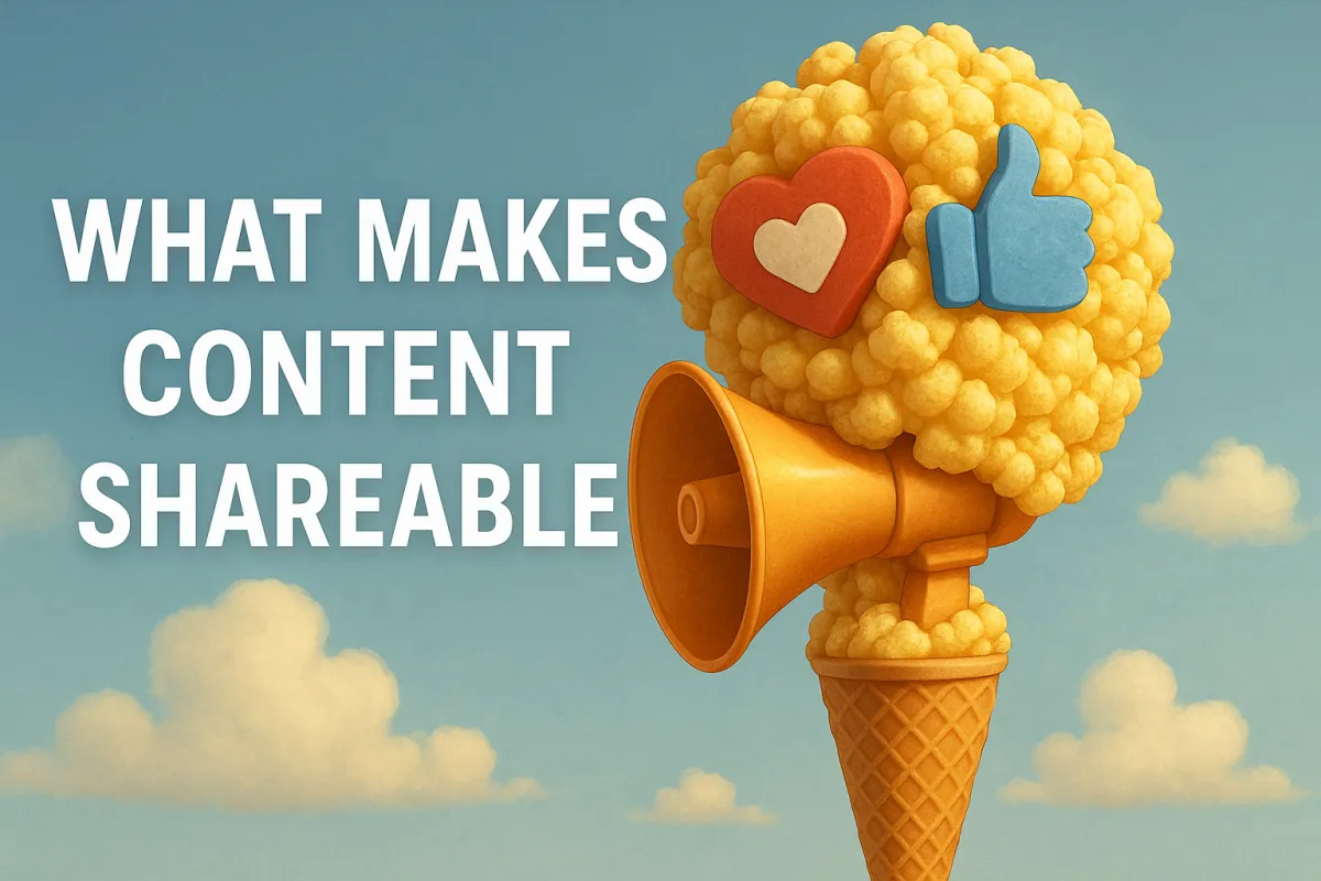What Makes Content Shareable