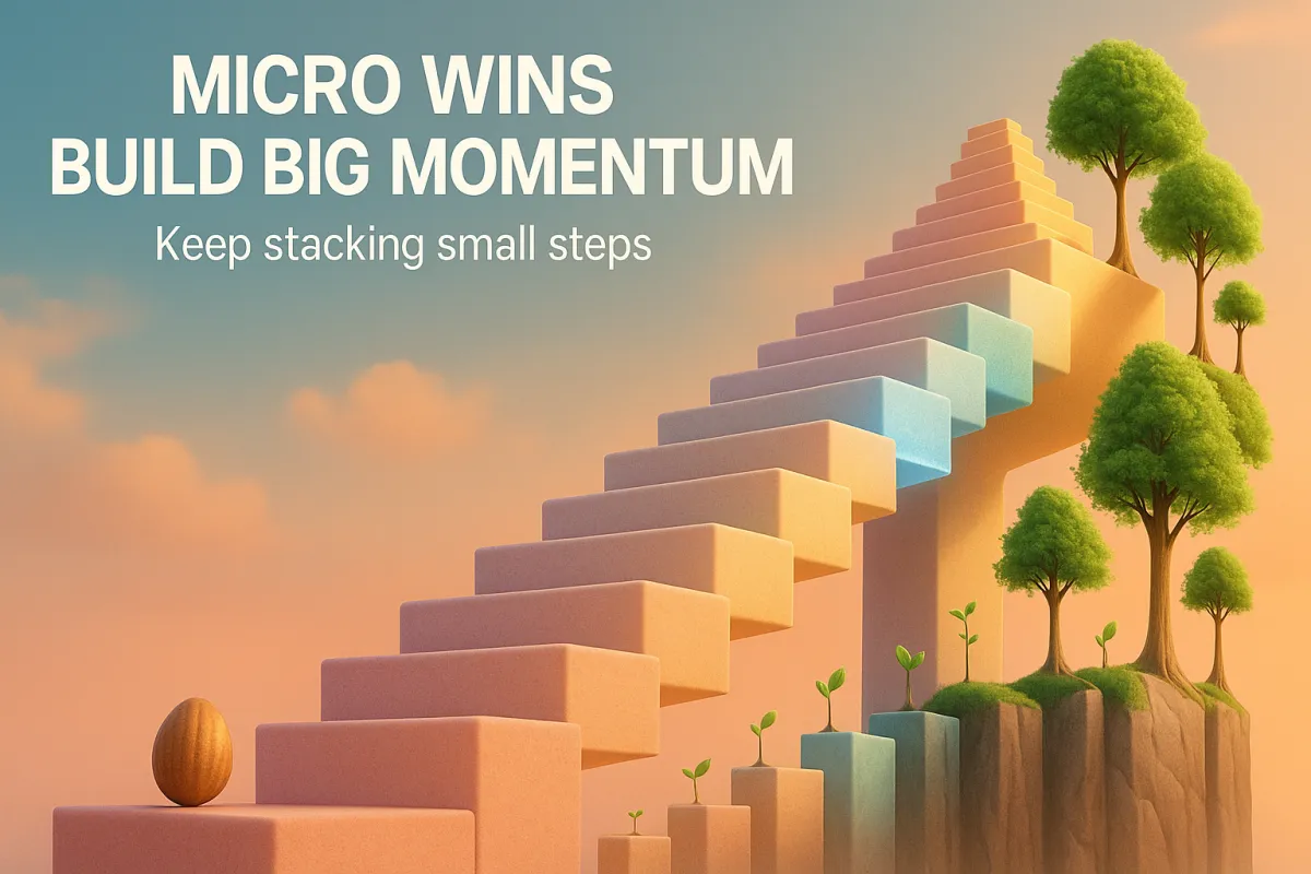 How Micro Wins Create Massive Growth Over Time