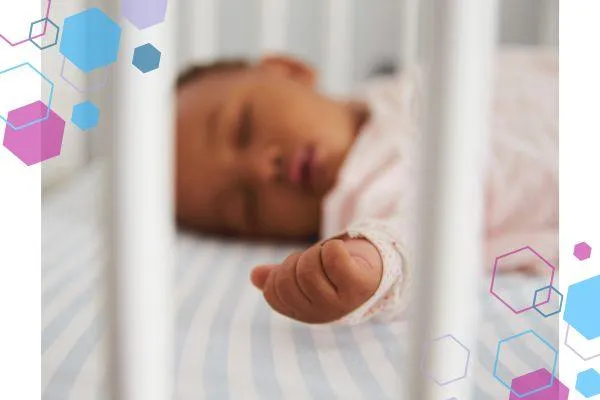 Baby Sleep development