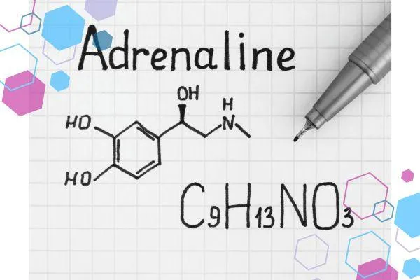 Is adrenaline bad for birth?