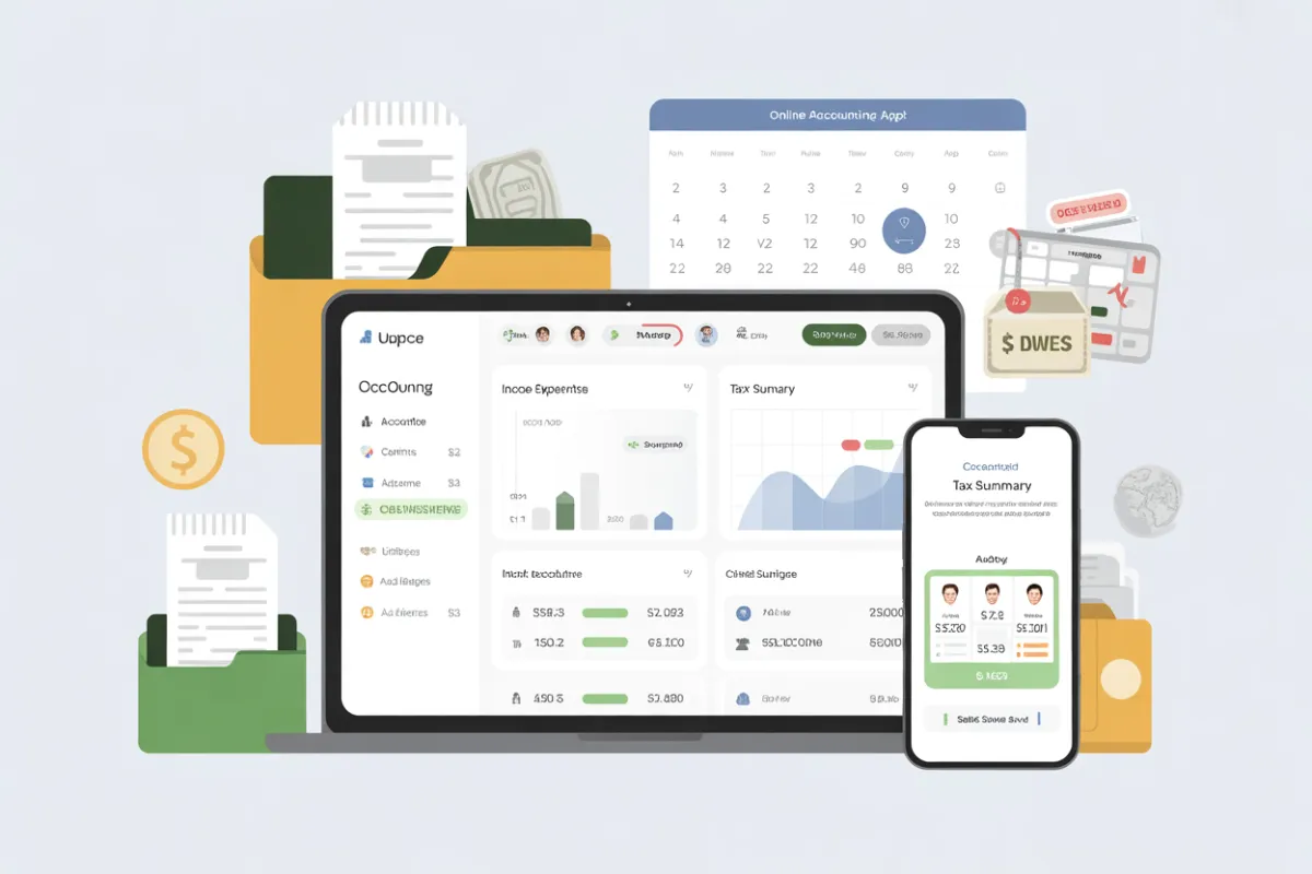 How Proper QBO Setup Saves You Money During Tax Season